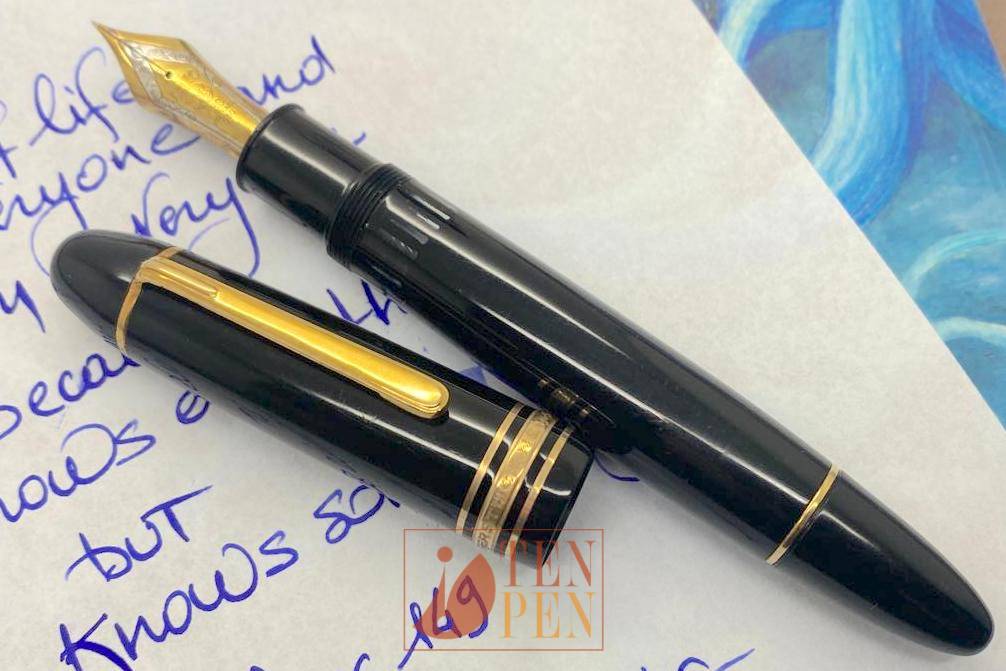 MONTBLANC MEISTERSTUCK 149 - late 1960s | Tenpen - By Letizia Iacopini